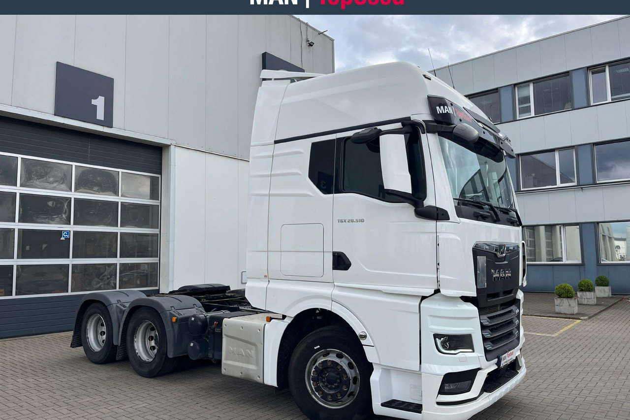 MAN TGX 28.510 6x2=2 GX - Камион влекач: слика 2 MAN TGX 28.510 6x2=2 GX - Камион влекач: слика 2