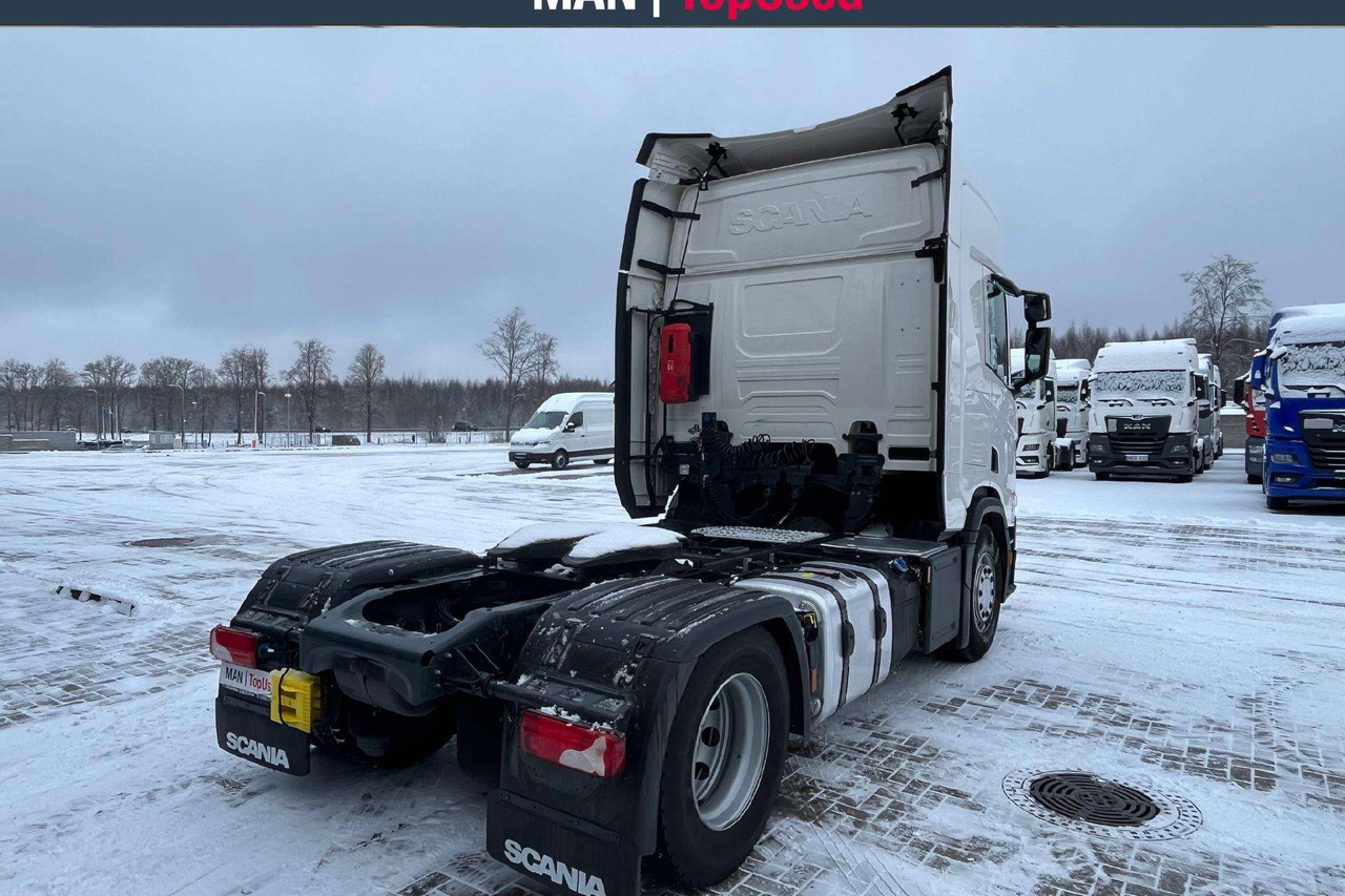 Scania R460 (9582) - Камион влекач: слика 4 Scania R460 (9582) - Камион влекач: слика 4