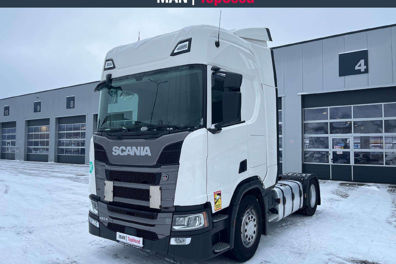 Scania R460 (9582) - Камион влекач: слика 1 Scania R460 (9582) - Камион влекач: слика 1