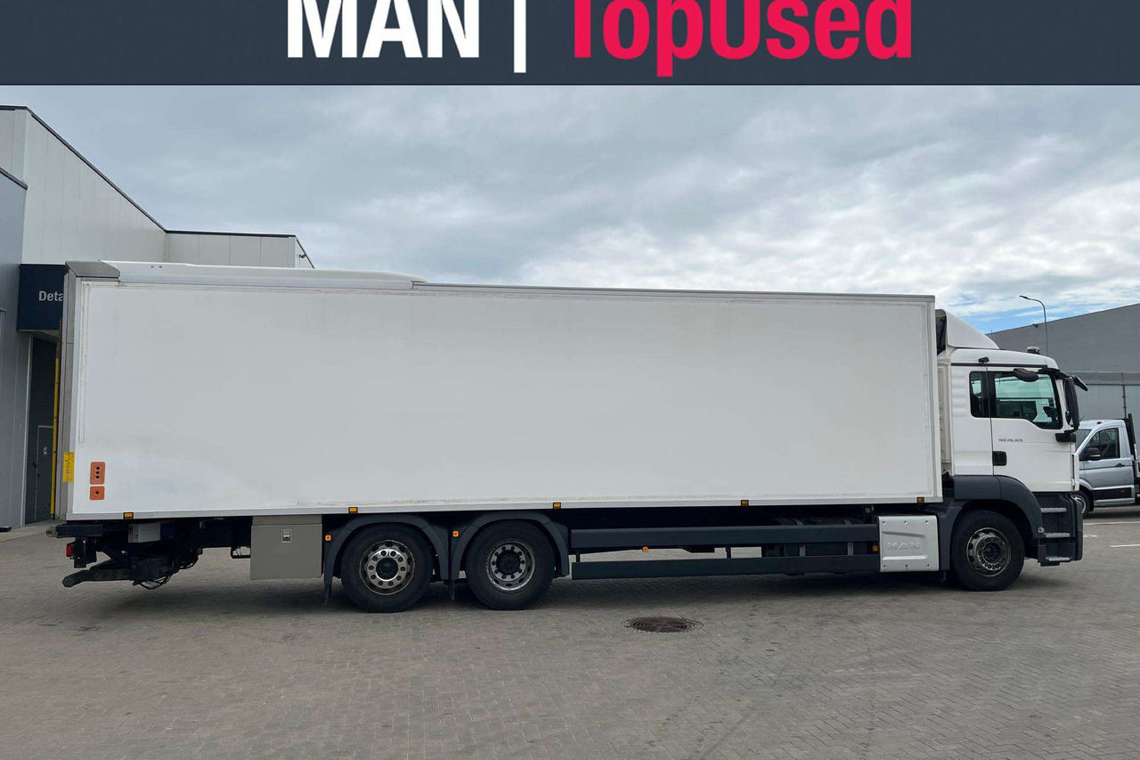 MAN 26.320 6X2-4 Carrier Frigo (8545) - Камион ладилник: слика 5 MAN 26.320 6X2-4 Carrier Frigo (8545) - Камион ладилник: слика 5