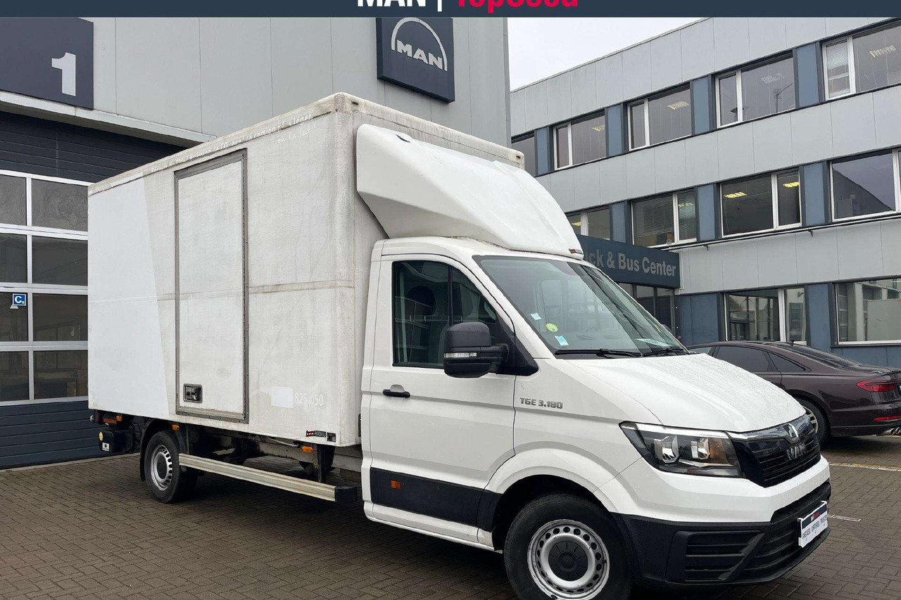 MAN TGE - Товарно комбе: слика 2 MAN TGE - Товарно комбе: слика 2