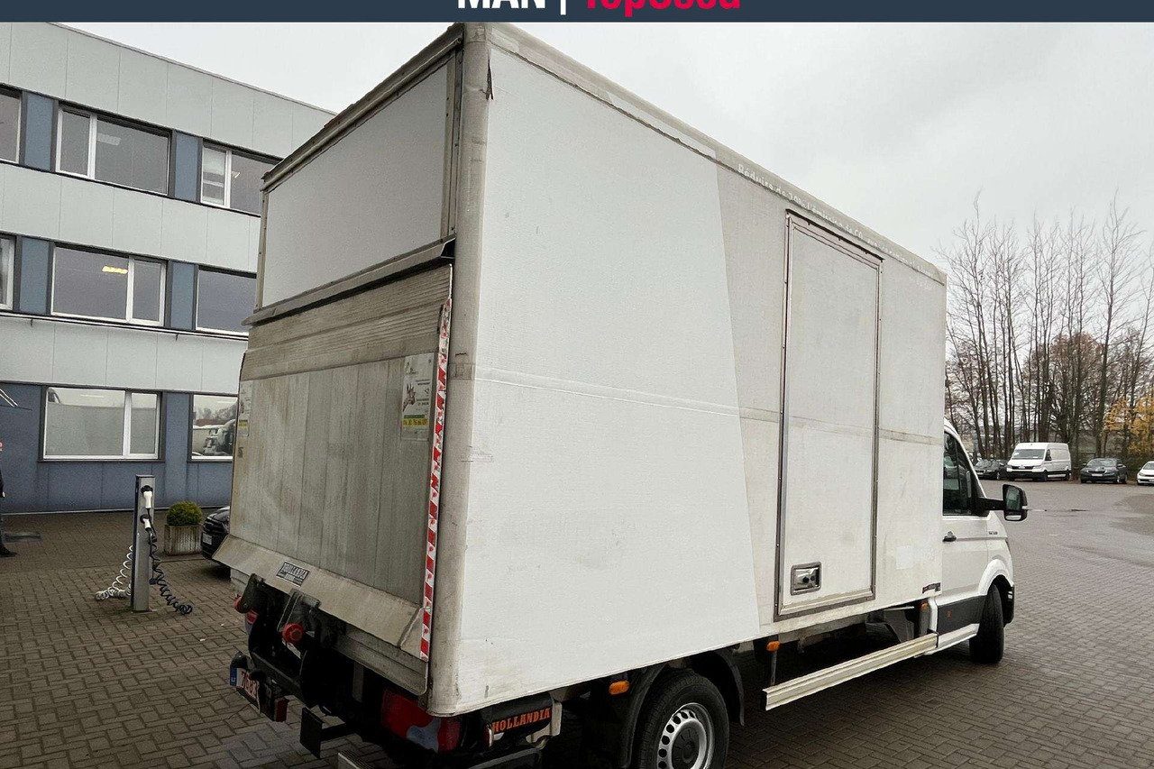 MAN TGE - Товарно комбе: слика 5 MAN TGE - Товарно комбе: слика 5