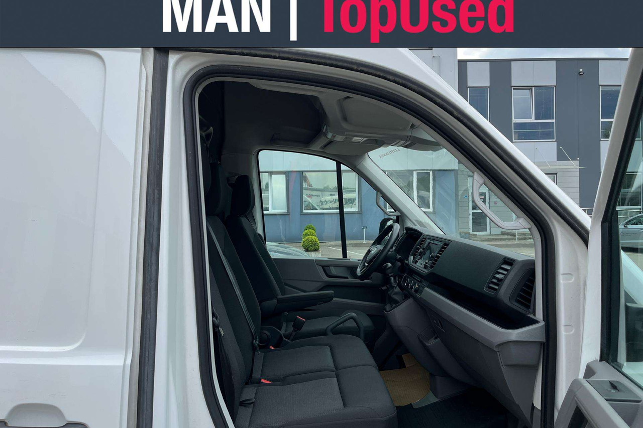 MAN TGE - Товарно комбе: слика 5 MAN TGE - Товарно комбе: слика 5