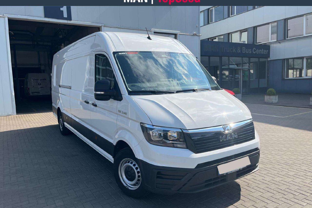 MAN TGE - Автомобил: слика 2 MAN TGE - Автомобил: слика 2