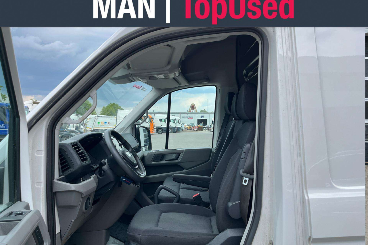 MAN TGE - Товарно комбе: слика 3 MAN TGE - Товарно комбе: слика 3