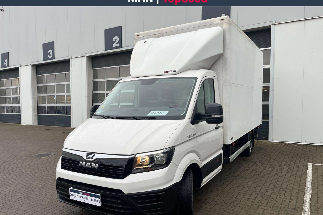 MAN TGE - Товарно комбе: слика 1 MAN TGE - Товарно комбе: слика 1