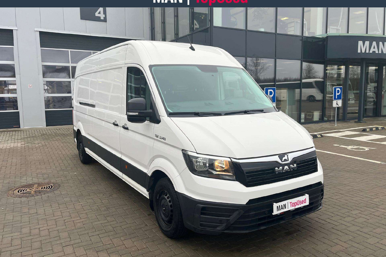 MAN TGE - Товарно комбе: слика 2 MAN TGE - Товарно комбе: слика 2