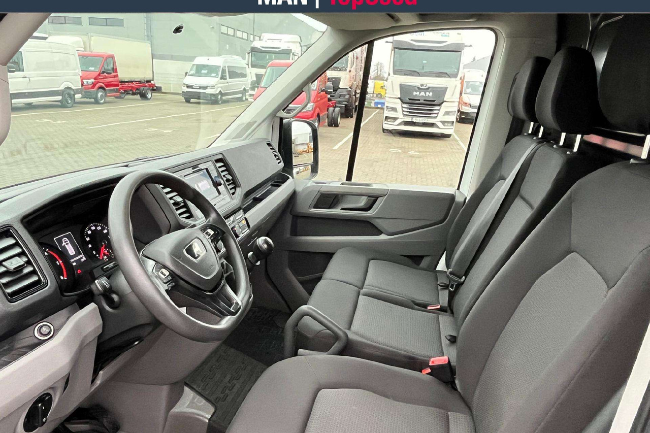 MAN TGE - Товарно комбе: слика 5 MAN TGE - Товарно комбе: слика 5