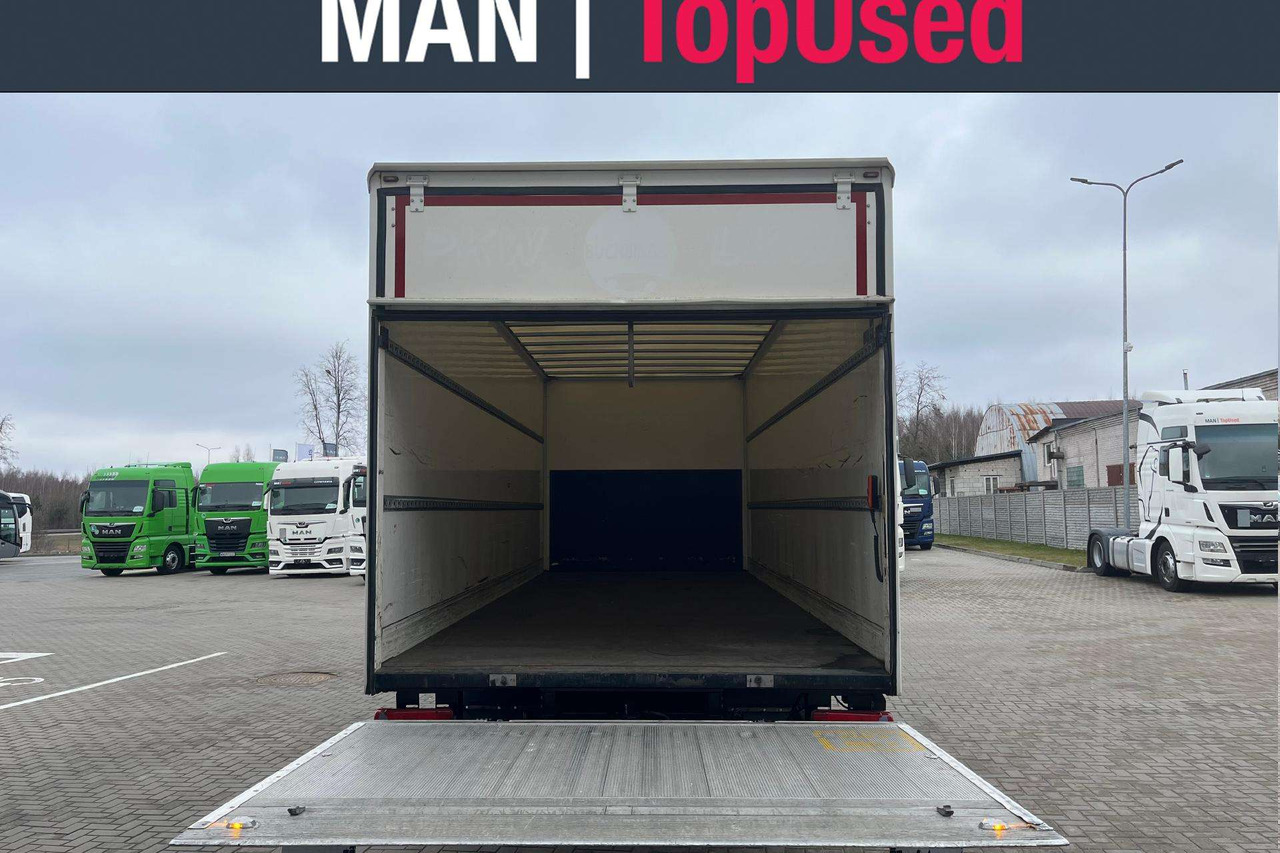 MAN TGM 15.290 4X2 BL (8471) - Камион сандучар: слика 5 MAN TGM 15.290 4X2 BL (8471) - Камион сандучар: слика 5