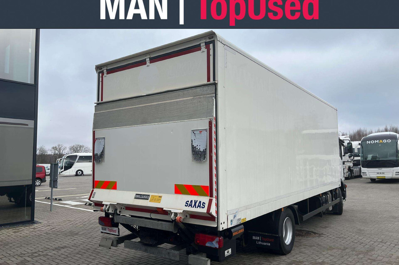 MAN TGM 15.290 4X2 BL (8471) - Камион сандучар: слика 4 MAN TGM 15.290 4X2 BL (8471) - Камион сандучар: слика 4
