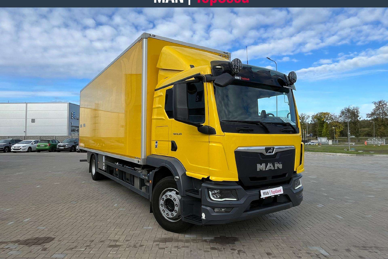 MAN TGM 18.320 4x2 LL (9212) - Изотермален камион: слика 2 MAN TGM 18.320 4x2 LL (9212) - Изотермален камион: слика 2