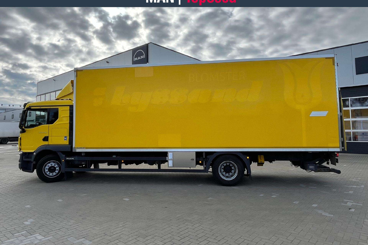 MAN TGM 18.320 4x2 LL (9212) - Изотермален камион: слика 5 MAN TGM 18.320 4x2 LL (9212) - Изотермален камион: слика 5