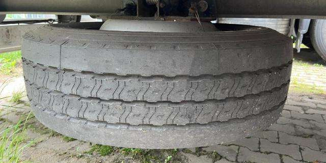 Лизинг на  MAN TGX18.470 4x2 LL Retarder (8830) MAN TGX18.470 4x2 LL Retarder (8830): слика 15