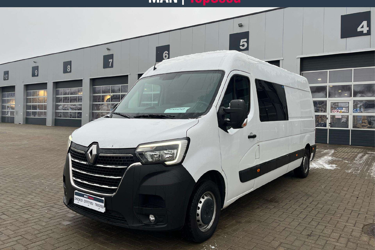 Renault Master - Минибус, Патничко комбе: слика 1 Renault Master - Минибус, Патничко комбе: слика 1