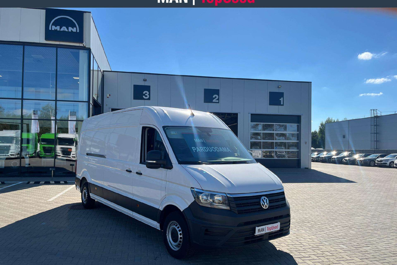 Volkswagen Crafter - Товарно комбе: слика 2 Volkswagen Crafter - Товарно комбе: слика 2