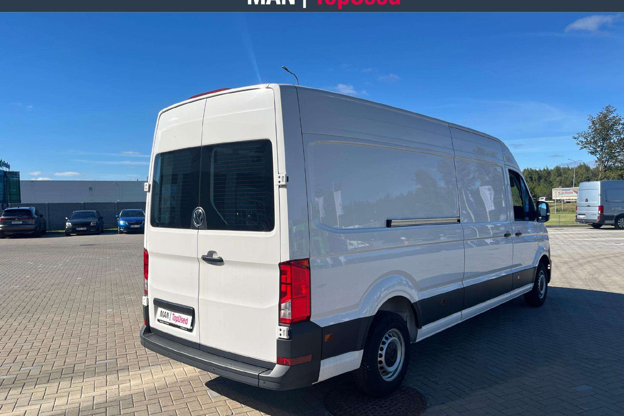Volkswagen Crafter - Товарно комбе: слика 4 Volkswagen Crafter - Товарно комбе: слика 4