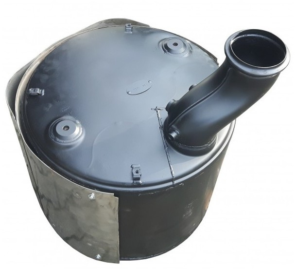 Katalysator Euro 5 DAF CF 85 1827551 , 1747252 , 1670928 , 1741881 Dinex 21462 - Каталитички конвертор за Камион: слика 2 Katalysator Euro 5 DAF CF 85 1827551 , 1747252 , 1670928 , 1741881 Dinex 21462 - Каталитички конвертор за Камион: слика 2