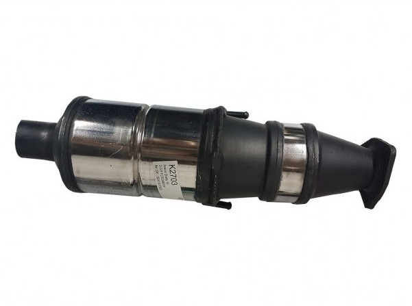 Katalysator IVECO Daily IV - 3.0 - 504141542 - Каталитички конвертор за Камион: слика 1 Katalysator IVECO Daily IV - 3.0 - 504141542 - Каталитички конвертор за Камион: слика 1