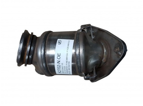 Katalysator IVECO Daily V - 2.3-3.0 EU 5 - 5801352155 F1AE3481E5 F1AE3481CA F1CE3481CC - Каталитички конвертор за Камион: слика 1 Katalysator IVECO Daily V - 2.3-3.0 EU 5 - 5801352155 F1AE3481E5 F1AE3481CA F1CE3481CC - Каталитички конвертор за Камион: слика 1