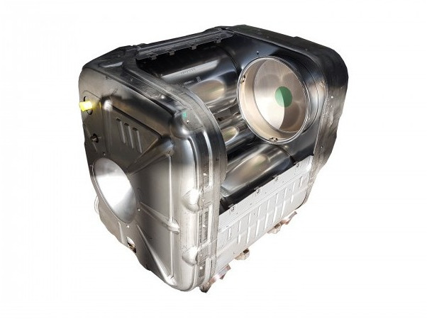Katalysator IVECO Stralis Euro 6 - 5801448219 - Каталитички конвертор за Камион: слика 1 Katalysator IVECO Stralis Euro 6 - 5801448219 - Каталитички конвертор за Камион: слика 1