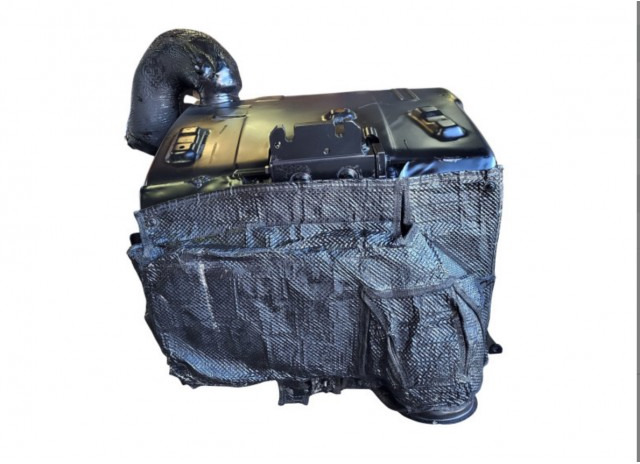 Katalysator SCR DAF CF Euro 6 - 2232847 2300755 - Каталитички конвертор за Камион: слика 3 Katalysator SCR DAF CF Euro 6 - 2232847 2300755 - Каталитички конвертор за Камион: слика 3