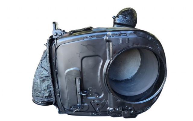 Katalysator SCR DAF CF Euro 6 - 2232847 2300755 - Каталитички конвертор за Камион: слика 2 Katalysator SCR DAF CF Euro 6 - 2232847 2300755 - Каталитички конвертор за Камион: слика 2