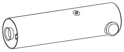 Katalysator SCR Euro 4/5 VOLVO FL / RENAULT Midlum - 20777980 20745501 21140051 21669952 742110043 7421669950 - Каталитички конвертор за Камион: слика 2 Katalysator SCR Euro 4/5 VOLVO FL / RENAULT Midlum - 20777980 20745501 21140051 21669952 742110043 7421669950 - Каталитички конвертор за Камион: слика 2