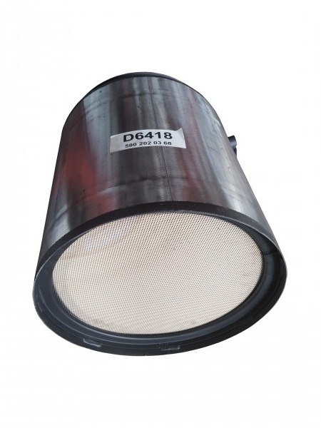 Rußpartikelfilter ,DPF IVECO Stralis Euro 6 - 5802020368 580208441 5000604024 - Издувен систем за Камион: слика 3 Rußpartikelfilter ,DPF IVECO Stralis Euro 6 - 5802020368 580208441 5000604024 - Издувен систем за Камион: слика 3