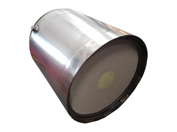 Rußpartikelfilter ,DPF IVECO Stralis Euro 6 - 5802039922 - Издувен систем за Камион: слика 3 Rußpartikelfilter ,DPF IVECO Stralis Euro 6 - 5802039922 - Издувен систем за Камион: слика 3