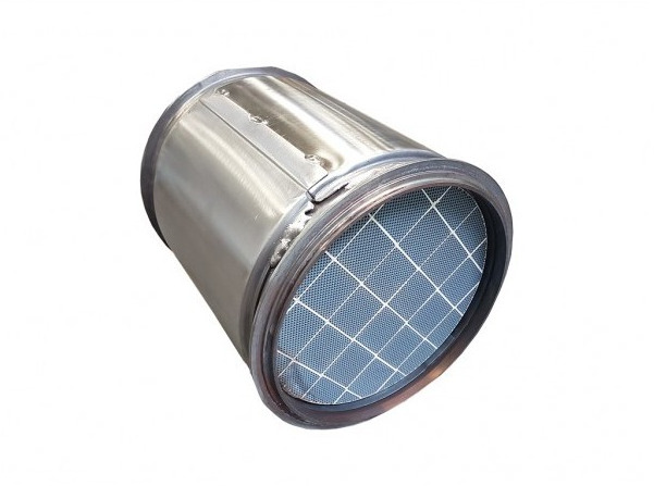 Rußpartikelfilter,Partikelfilter,DPF DAF CF LF Euro 6 - 5296249 1961522R 1961522 2137443 1997433 1997433R - Издувен систем за Камион: слика 1 Rußpartikelfilter,Partikelfilter,DPF DAF CF LF Euro 6 - 5296249 1961522R 1961522 2137443 1997433 1997433R - Издувен систем за Камион: слика 1