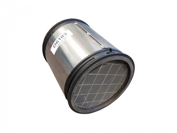 Rußpartikelfilter,Partikelfilter,DPF DAF LF SOLARIS Euro 6, 5296897 A040T606 1997433 1997433R 2137442 2137442R 6625692 1JI001 - Издувен систем за Камион: слика 2 Rußpartikelfilter,Partikelfilter,DPF DAF LF SOLARIS Euro 6, 5296897 A040T606 1997433 1997433R 2137442 2137442R 6625692 1JI001 - Издувен систем за Камион: слика 2