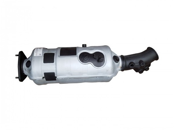 Rußpartikelfilter,Partikelfilter,DPF IVECO Daily VI - 3.0D - 5802526552 500062084 5802189400 500061110 - Издувен систем за Камион: слика 2 Rußpartikelfilter,Partikelfilter,DPF IVECO Daily VI - 3.0D - 5802526552 500062084 5802189400 500061110 - Издувен систем за Камион: слика 2