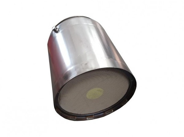 Rußpartikelfilter,Partikelfilter,DPF IVECO Stralis Euro 6 - 5802039924 500060788 - Издувен систем за Камион: слика 2 Rußpartikelfilter,Partikelfilter,DPF IVECO Stralis Euro 6 - 5802039924 500060788 - Издувен систем за Камион: слика 2