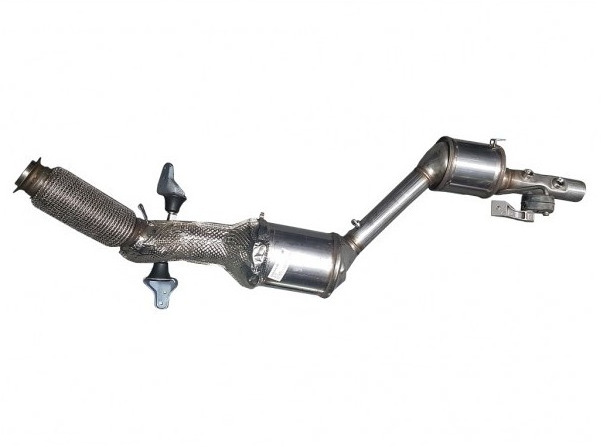 Rußpartikelfilter ,Partikelfilter,DPF VW Crafter / MAN TGE - 2.0 TDI - 2N0254701CX 2N0254701DX 2N0254701MX 65151039017 65151039028 - Издувен систем за Камион: слика 2 Rußpartikelfilter ,Partikelfilter,DPF VW Crafter / MAN TGE - 2.0 TDI - 2N0254701CX 2N0254701DX 2N0254701MX 65151039017 65151039028 - Издувен систем за Камион: слика 2