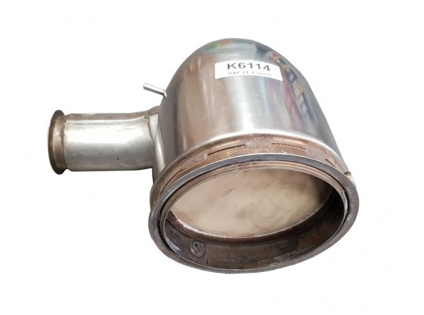 Vorkatalysator DOC Euro 6 DAF LF - 5296247 A040N281 21338140067 5256247 - Каталитички конвертор за Камион: слика 2 Vorkatalysator DOC Euro 6 DAF LF - 5296247 A040N281 21338140067 5256247 - Каталитички конвертор за Камион: слика 2