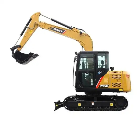 2020 Year Cheaper Second Hand Sany 75cpro Escavator 7ton Used Track Escavator Excavator Sy75c Pro Sale Sy75c Sy95c Sy135 - Багер: слика 1 2020 Year Cheaper Second Hand Sany 75cpro Escavator 7ton Used Track Escavator Excavator Sy75c Pro Sale Sy75c Sy95c Sy135 - Багер: слика 1