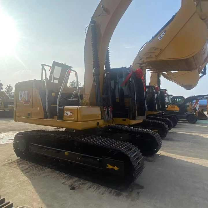 2024 year new model Used Cat 320GC 320D 320D 320C 320CL Caterpillar hydraulic crawler excavators in good condition - Багер: слика 2 2024 year new model Used Cat 320GC 320D 320D 320C 320CL Caterpillar hydraulic crawler excavators in good condition - Багер: слика 2