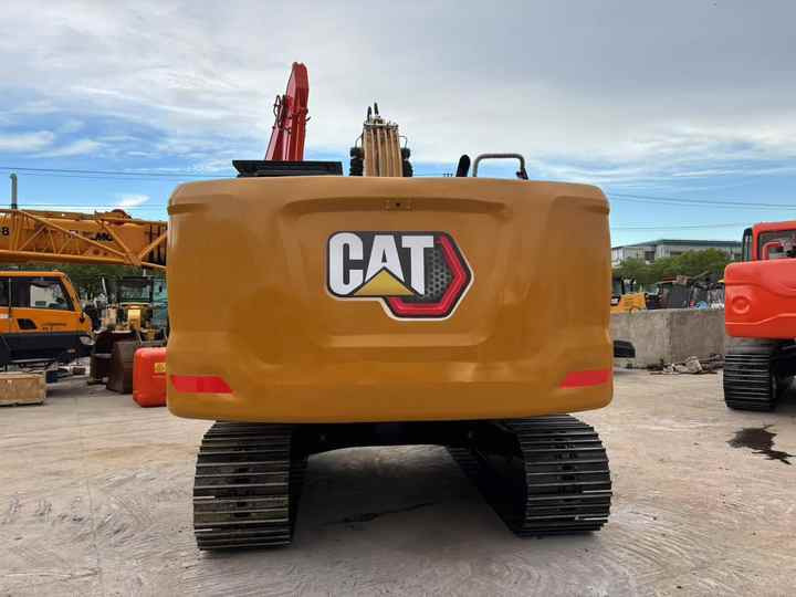 2024 year new model Used Cat 320GC 320D 320D 320C 320CL Caterpillar hydraulic crawler excavators in good condition - Багер: слика 2 2024 year new model Used Cat 320GC 320D 320D 320C 320CL Caterpillar hydraulic crawler excavators in good condition - Багер: слика 2