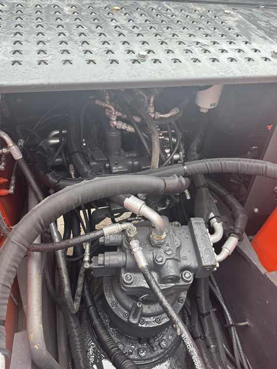 22 Tons Excavator Original Doosan Dx225LCA Crawler Digger Secondhand Used Good Condition Doosan Hydraulic Excavator on Sale - Багер гасеничар: слика 5 22 Tons Excavator Original Doosan Dx225LCA Crawler Digger Secondhand Used Good Condition Doosan Hydraulic Excavator on Sale - Багер гасеничар: слика 5