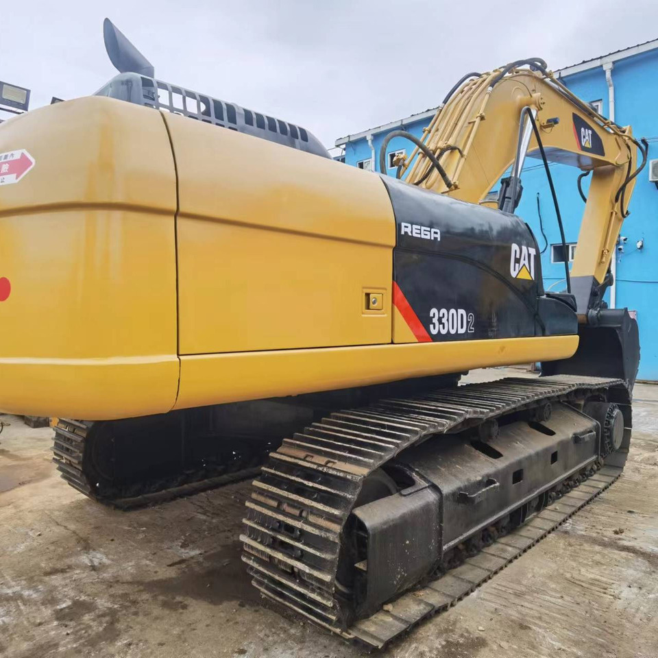 25Tons excavator Used CAT Excavator 325D,325BL - Багер гасеничар: слика 1 25Tons excavator Used CAT Excavator 325D,325BL - Багер гасеничар: слика 1