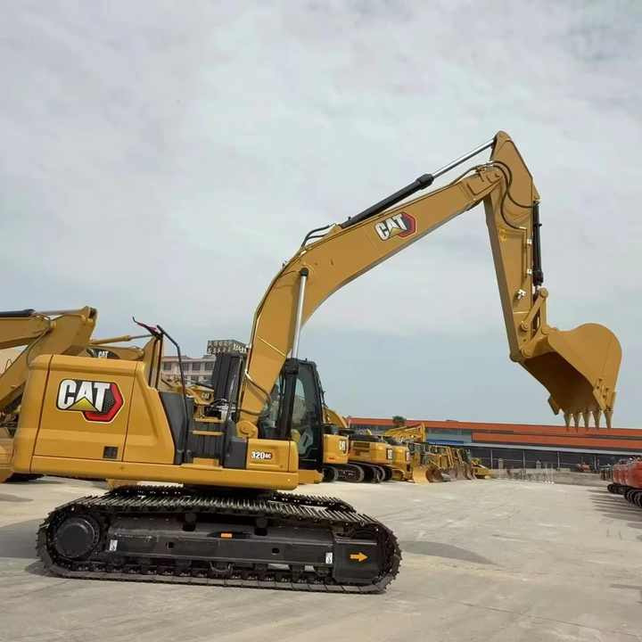 320gc 320gx New Arrival Caterpillar Cat 320gc 320gx Excavator Latest Model Caterpillar 320 Gc 20 Ton Excavator Used Cat320gc - Багер: слика 5 320gc 320gx New Arrival Caterpillar Cat 320gc 320gx Excavator Latest Model Caterpillar 320 Gc 20 Ton Excavator Used Cat320gc - Багер: слика 5