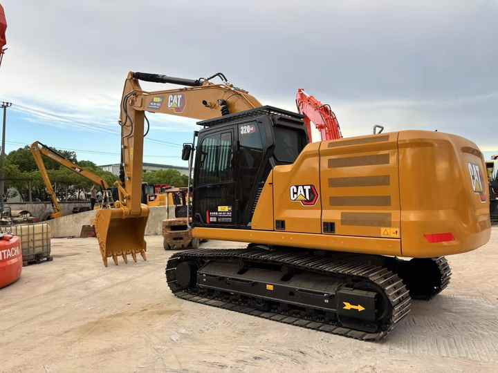 320gc 320gx New Caterpillar Cat 320gc 320gx Excavator Latest Model Caterpillar 320gc 20 Ton Excavator Used Cat320gc - Багер: слика 3 320gc 320gx New Caterpillar Cat 320gc 320gx Excavator Latest Model Caterpillar 320gc 20 Ton Excavator Used Cat320gc - Багер: слика 3