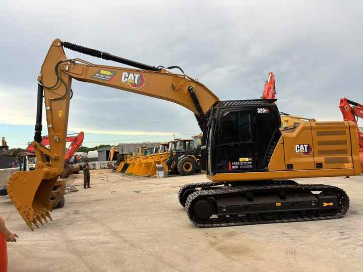320gc 320gx New Caterpillar Cat 320gc 320gx Excavator Latest Model Caterpillar 320gc 20 Ton Excavator Used Cat320gc - Багер: слика 2 320gc 320gx New Caterpillar Cat 320gc 320gx Excavator Latest Model Caterpillar 320gc 20 Ton Excavator Used Cat320gc - Багер: слика 2