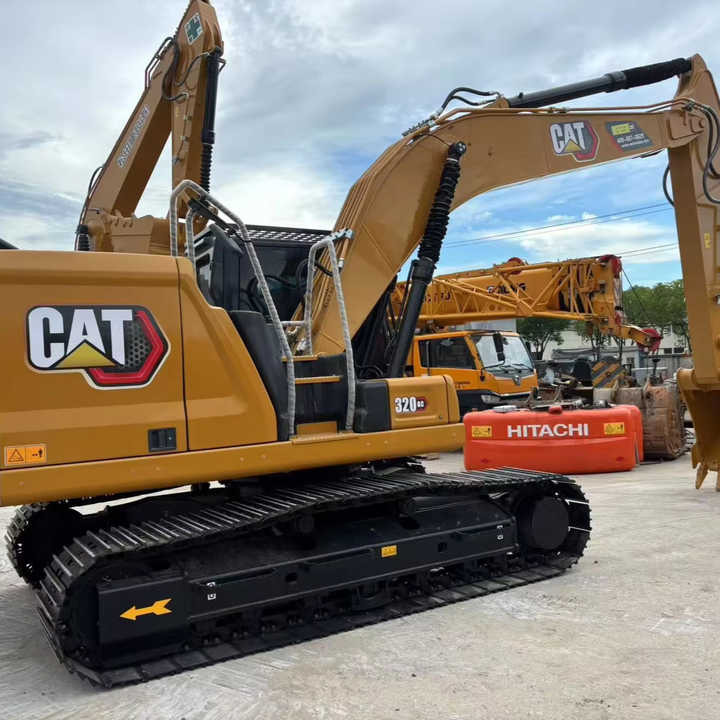 320gc 320gx New Caterpillar Cat 320gc 320gx Excavator Latest Model Caterpillar 320gc 20 Ton Excavator Used Cat320gc - Багер: слика 1 320gc 320gx New Caterpillar Cat 320gc 320gx Excavator Latest Model Caterpillar 320gc 20 Ton Excavator Used Cat320gc - Багер: слика 1