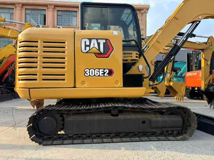 6ton Caterpillar 306e2 Crawler Excavator Cat 306 Tractor Excavator Cat 306/306e/307e2/306/306e2 Excavator - Багер: слика 2 6ton Caterpillar 306e2 Crawler Excavator Cat 306 Tractor Excavator Cat 306/306e/307e2/306/306e2 Excavator - Багер: слика 2