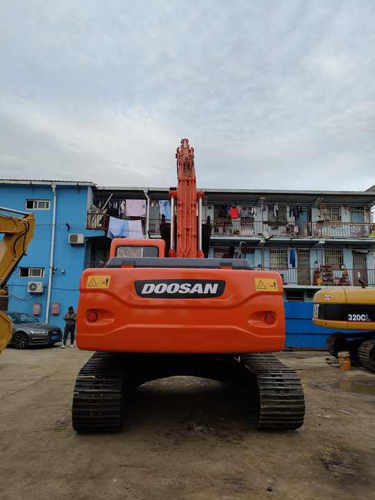 Best Selling DOOSAN excavator machine construction used machinery equipment dx225 DX60 DX70 DH60 DH220 used excavator low price - Багер: слика 3 Best Selling DOOSAN excavator machine construction used machinery equipment dx225 DX60 DX70 DH60 DH220 used excavator low price - Багер: слика 3