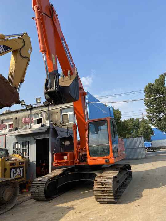 Best Selling DOOSAN excavator machine construction used machinery equipment dx225 DX60 DX70 DH60 DH220 used excavators in stock - Багер: слика 5 Best Selling DOOSAN excavator machine construction used machinery equipment dx225 DX60 DX70 DH60 DH220 used excavators in stock - Багер: слика 5