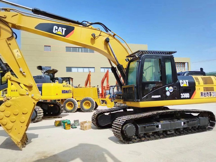 Big Excavator Used Cat 330d 330cl Second Hand Caterpilar 330 30 Tons Excavator Made in Japan - Багер: слика 2 Big Excavator Used Cat 330d 330cl Second Hand Caterpilar 330 30 Tons Excavator Made in Japan - Багер: слика 2