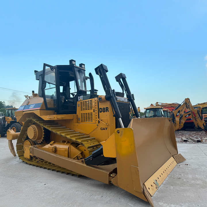 Bulldozer Used Cat D8r and More Bulldozers Like Mini Bulldozer - Булдожер: слика 4 Bulldozer Used Cat D8r and More Bulldozers Like Mini Bulldozer - Булдожер: слика 4