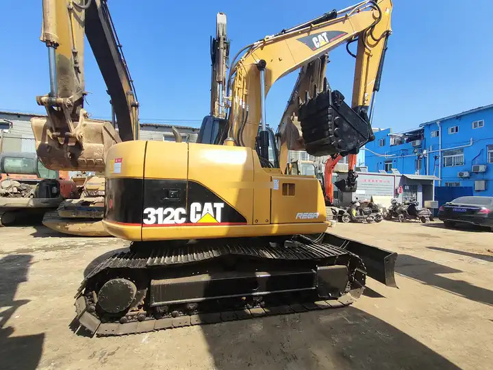 Cheap Price Second Hand Cat 312c Excavator Original Japan Used Cat 312 C Excavator In Good Condition ready to supply - Багер гасеничар: слика 2 Cheap Price Second Hand Cat 312c Excavator Original Japan Used Cat 312 C Excavator In Good Condition ready to supply - Багер гасеничар: слика 2